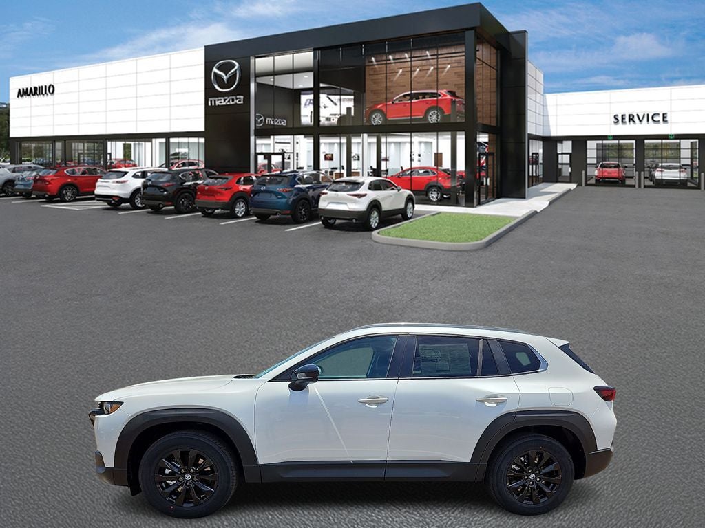 2026 Mazda Mazda CX-50 2.5 S Preferred