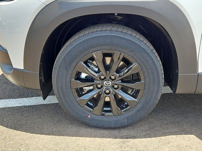 2026 Mazda Mazda CX-50 2.5 S Preferred