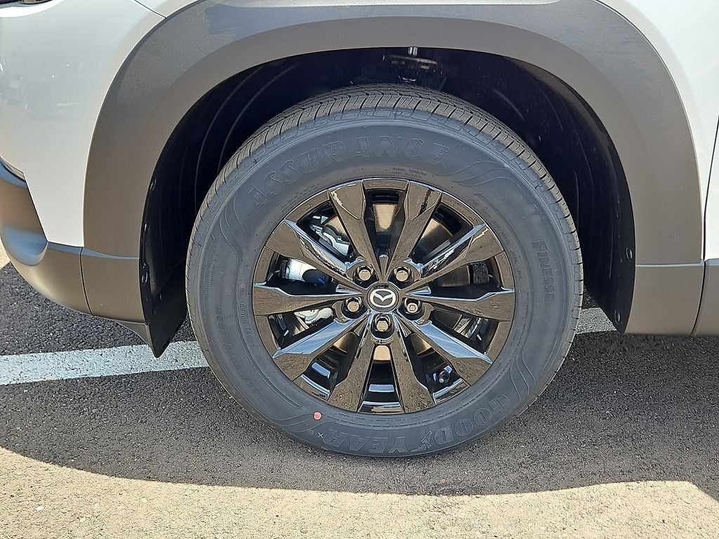 2026 Mazda Mazda CX-50 2.5 S Preferred