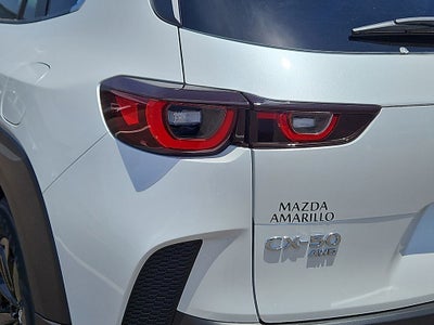 2026 Mazda Mazda CX-50 2.5 S Preferred
