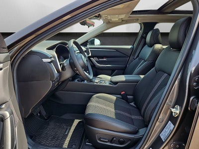 2026 Mazda Mazda CX-50 2.5 S Preferred