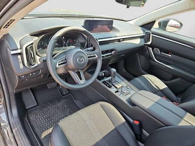 2026 Mazda Mazda CX-50 2.5 S Preferred