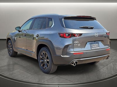 2026 Mazda Mazda CX-50 2.5 S Preferred