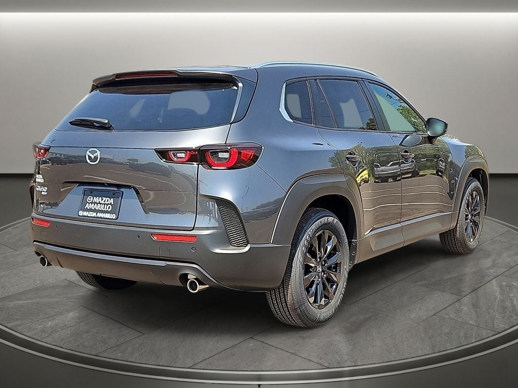 2026 Mazda Mazda CX-50 2.5 S Preferred