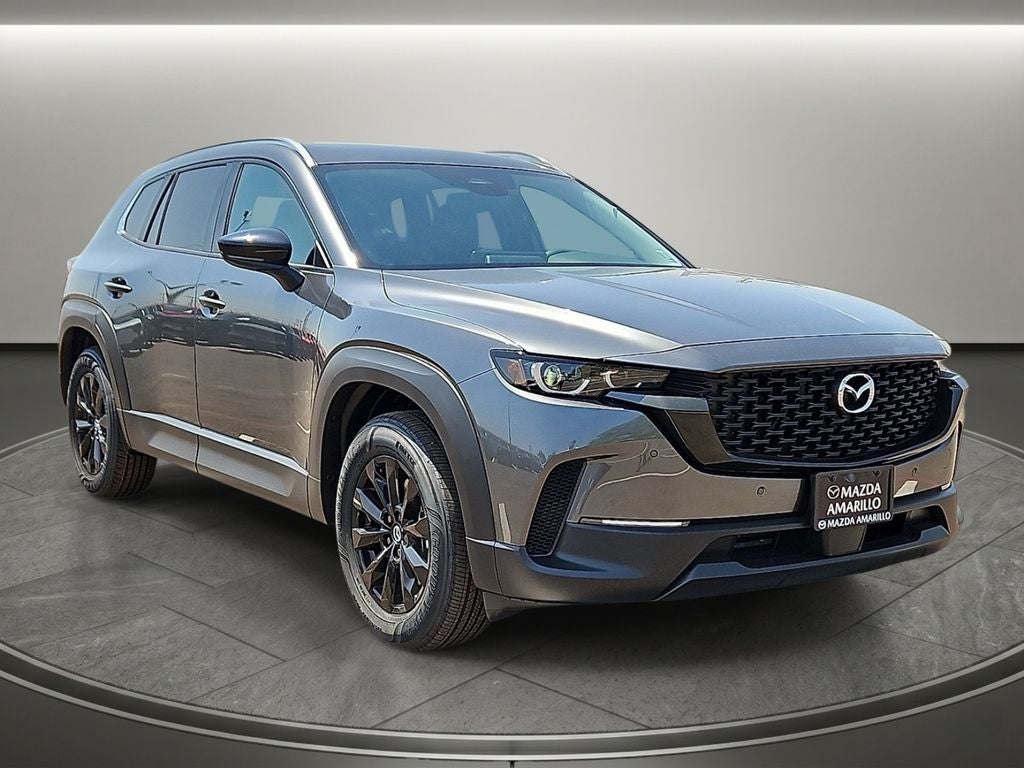 2026 Mazda Mazda CX-50 2.5 S Preferred