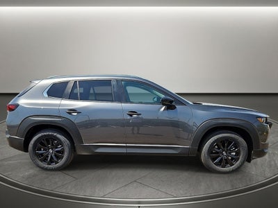 2026 Mazda Mazda CX-50 2.5 S Preferred