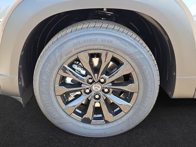 2026 Mazda Mazda CX-50 2.5 S Preferred
