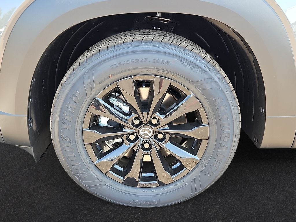 2026 Mazda Mazda CX-50 2.5 S Preferred