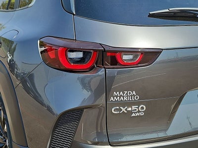 2026 Mazda Mazda CX-50 2.5 S Preferred