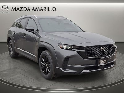 2026 Mazda Mazda CX-50 2.5 S Preferred