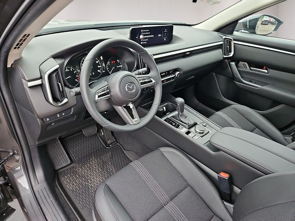 2026 Mazda Mazda CX-50 2.5 S Preferred