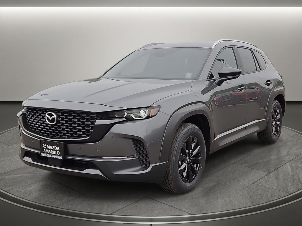 2026 Mazda Mazda CX-50 2.5 S Preferred