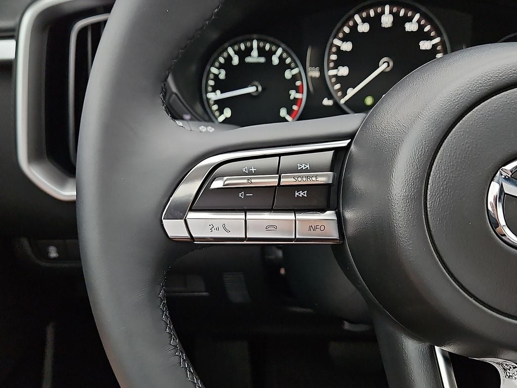2026 Mazda Mazda CX-50 2.5 S Preferred