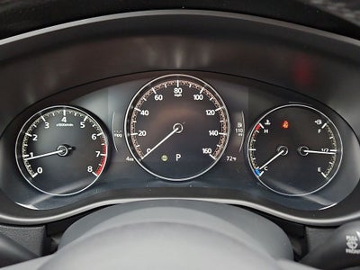 2026 Mazda Mazda CX-50 2.5 S Preferred