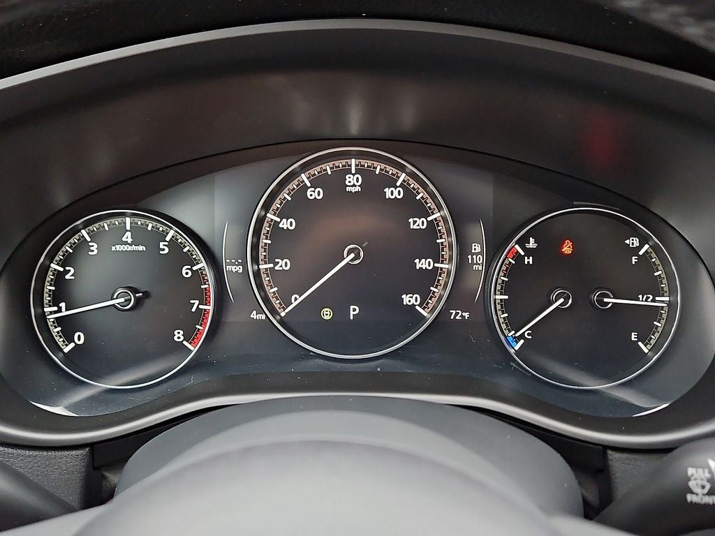 2026 Mazda Mazda CX-50 2.5 S Preferred
