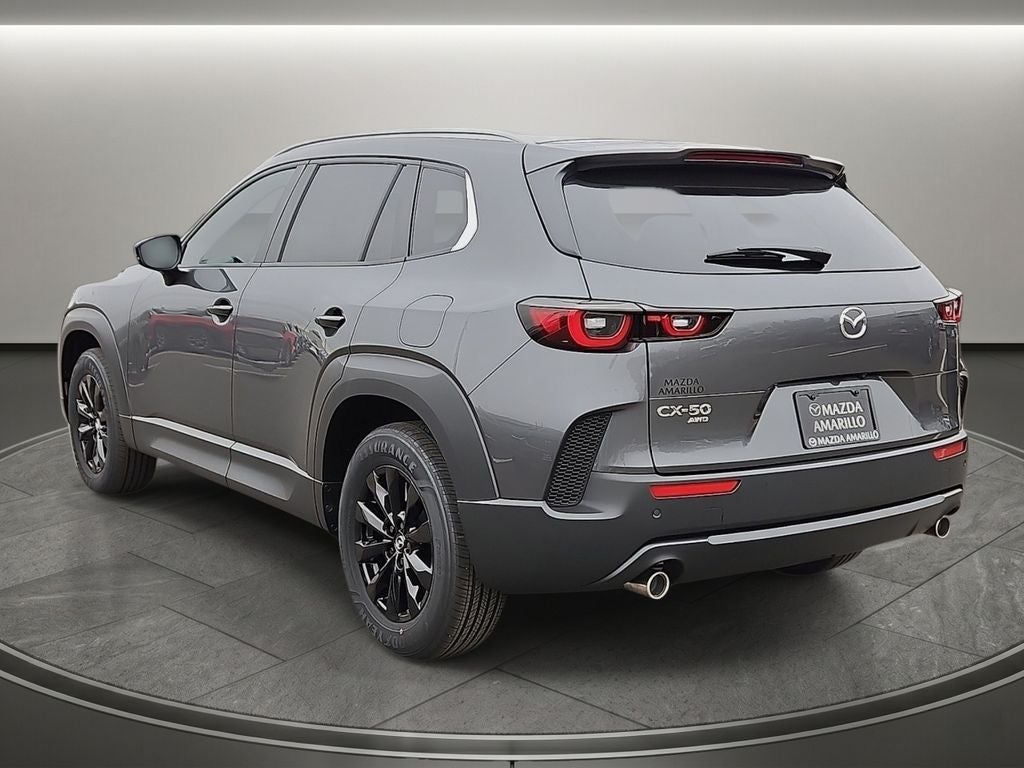 2026 Mazda Mazda CX-50 2.5 S Preferred