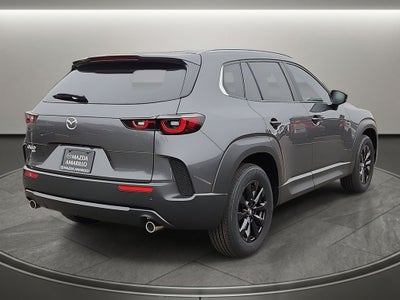 2026 Mazda Mazda CX-50 2.5 S Preferred