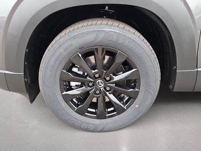 2026 Mazda Mazda CX-50 2.5 S Preferred