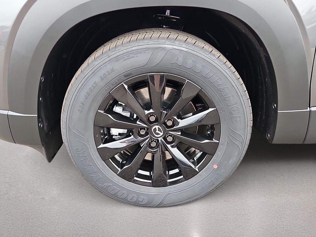 2026 Mazda Mazda CX-50 2.5 S Preferred