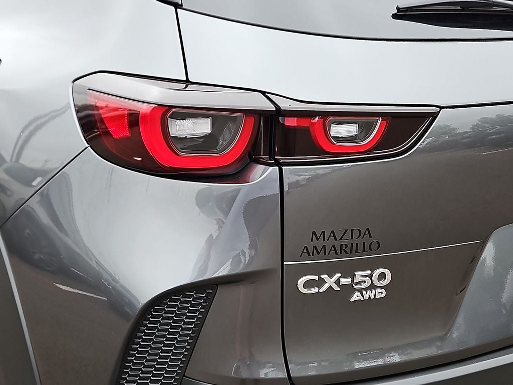 2026 Mazda Mazda CX-50 2.5 S Preferred