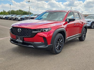 2026 Mazda Mazda CX-50 2.5 S Preferred