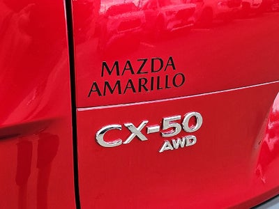 2026 Mazda Mazda CX-50 2.5 S Preferred