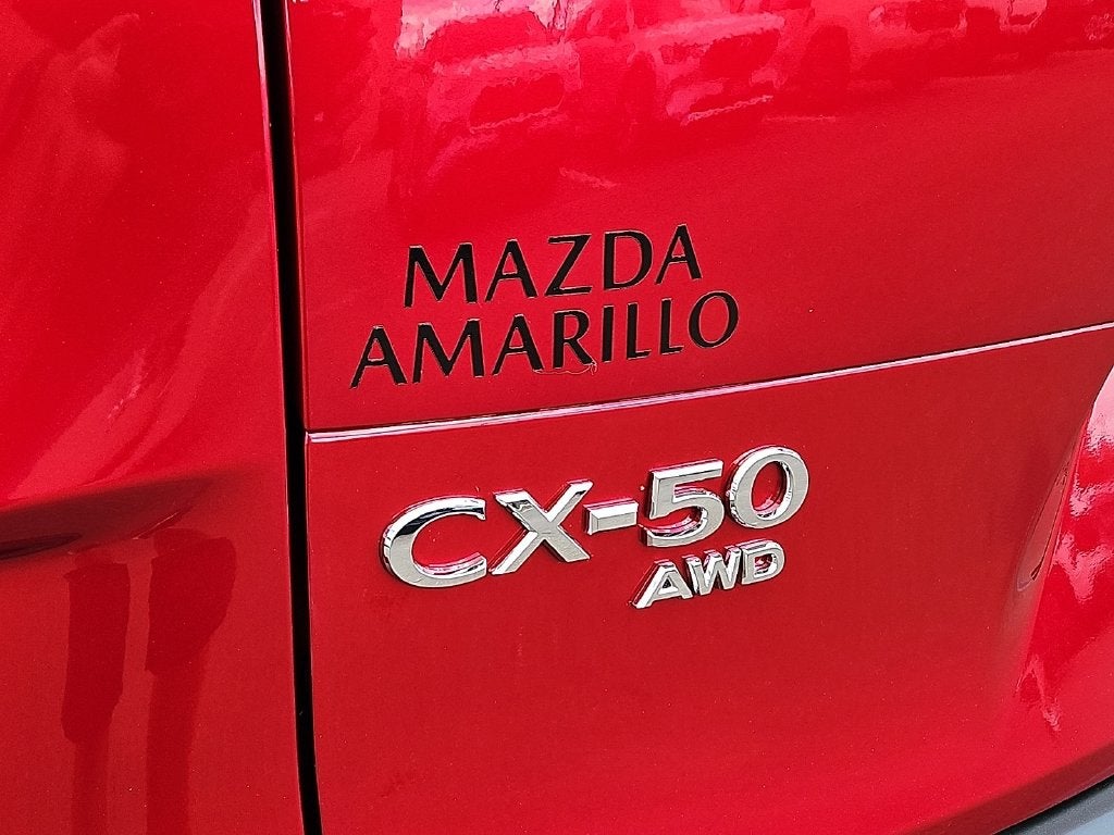 2026 Mazda Mazda CX-50 2.5 S Preferred