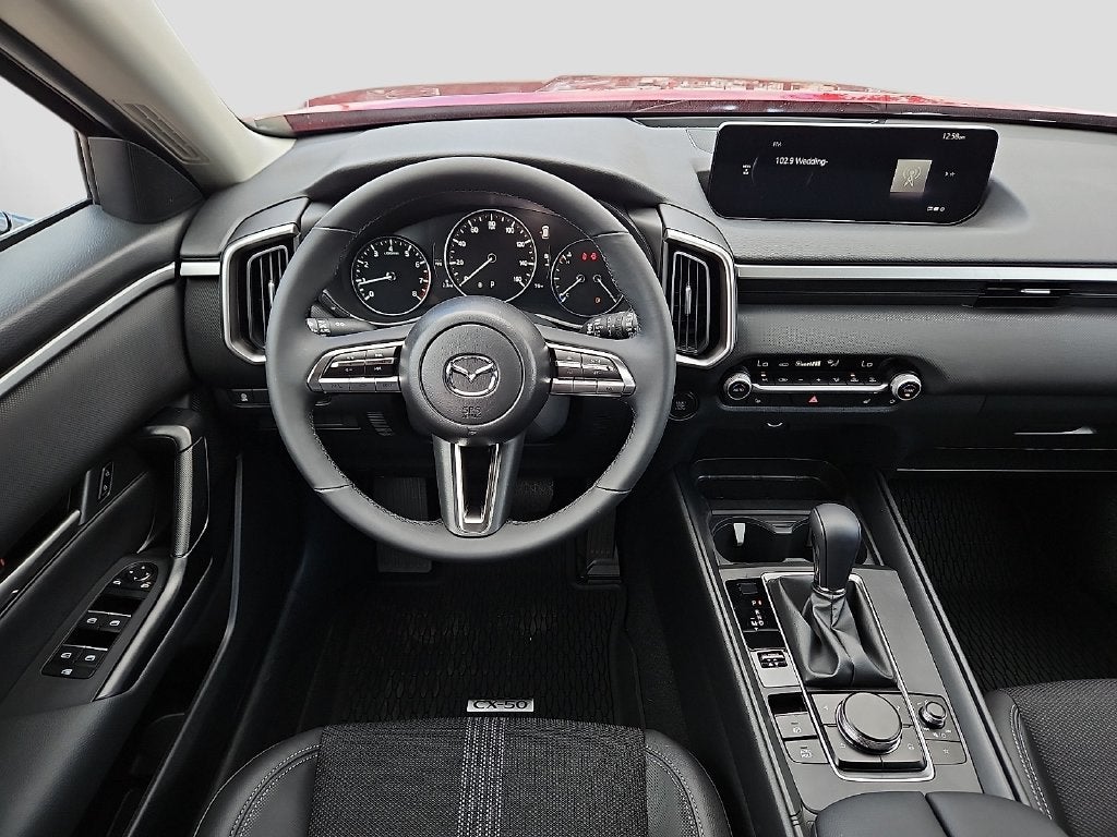 2026 Mazda Mazda CX-50 2.5 S Preferred