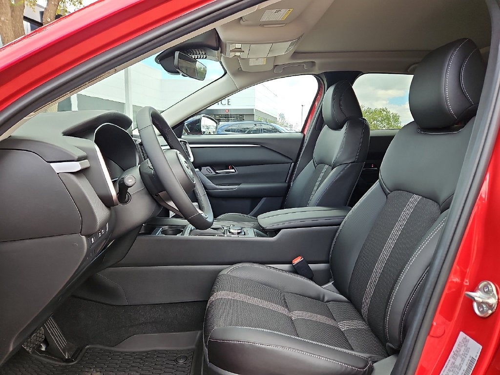 2026 Mazda Mazda CX-50 2.5 S Preferred