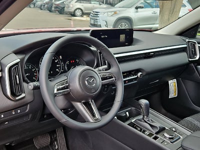 2026 Mazda Mazda CX-50 2.5 S Preferred