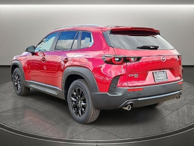2026 Mazda Mazda CX-50 2.5 S Preferred