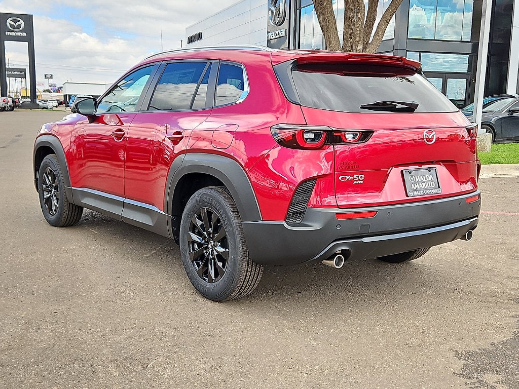 2026 Mazda Mazda CX-50 2.5 S Preferred