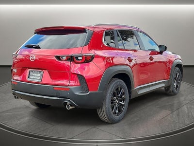2026 Mazda Mazda CX-50 2.5 S Preferred