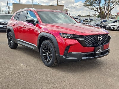 2026 Mazda Mazda CX-50 2.5 S Preferred