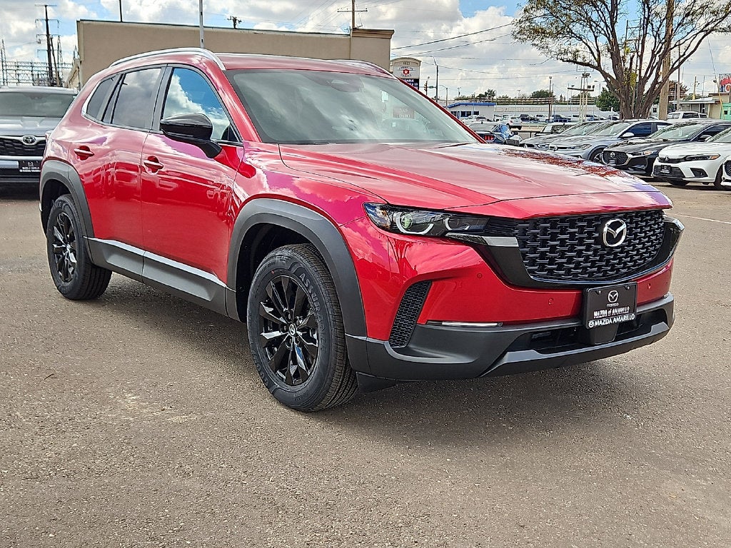 2026 Mazda Mazda CX-50 2.5 S Preferred