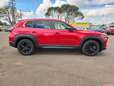 2026 Mazda Mazda CX-50 2.5 S Preferred