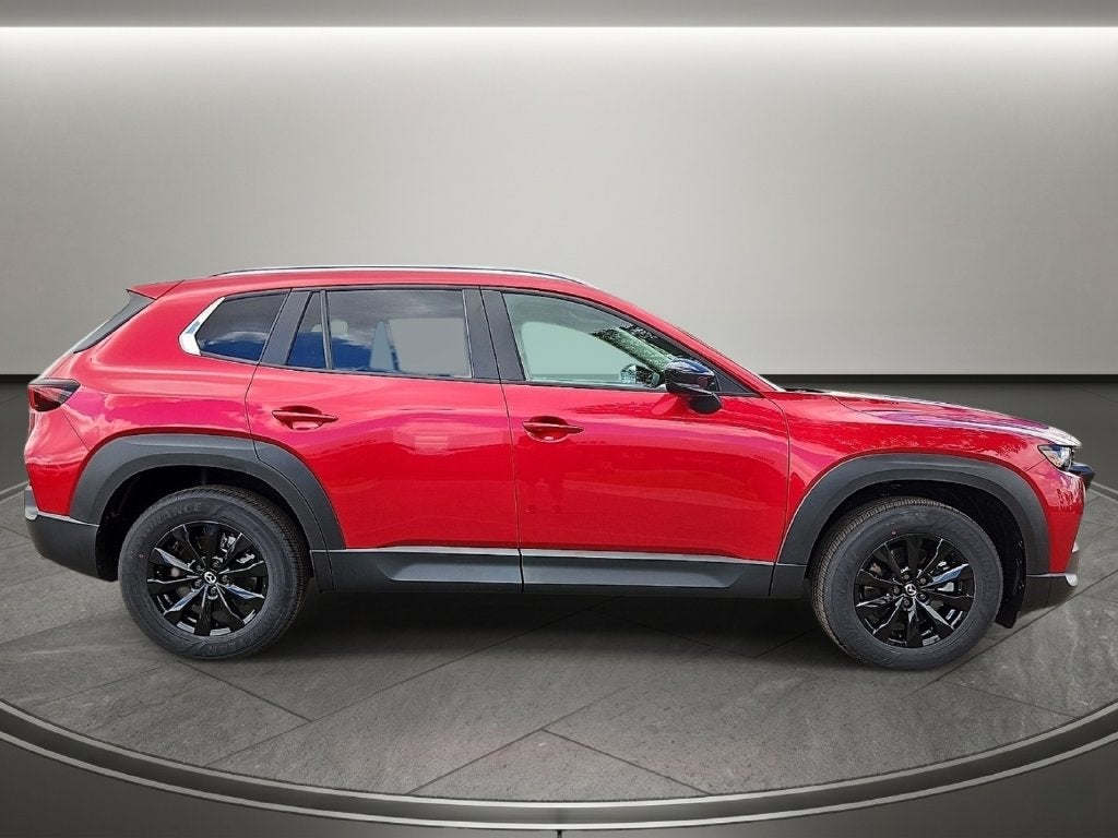 2026 Mazda Mazda CX-50 2.5 S Preferred