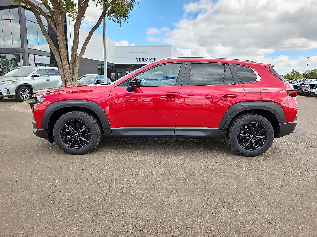 2026 Mazda Mazda CX-50 2.5 S Preferred