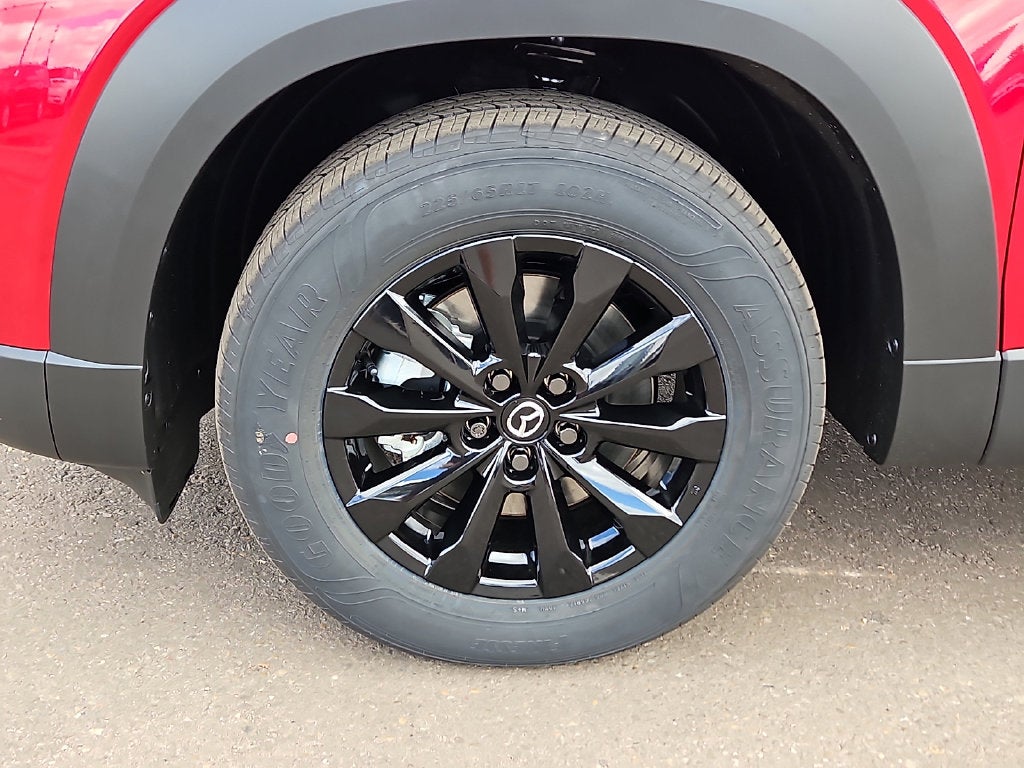 2026 Mazda Mazda CX-50 2.5 S Preferred