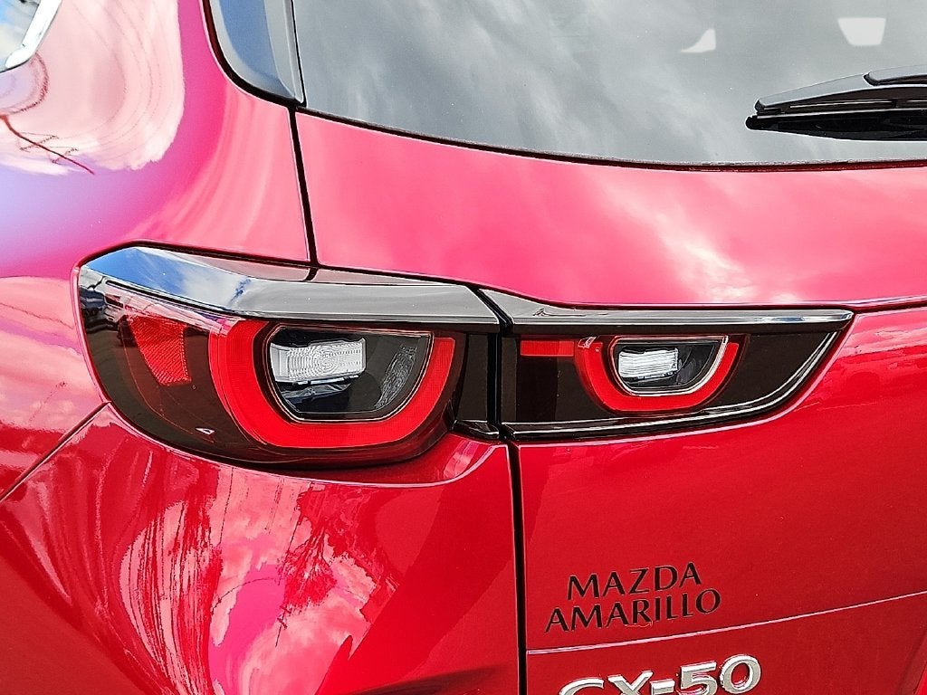 2026 Mazda Mazda CX-50 2.5 S Preferred
