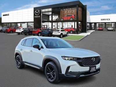 2026 Mazda Mazda CX-50 2.5 S Preferred