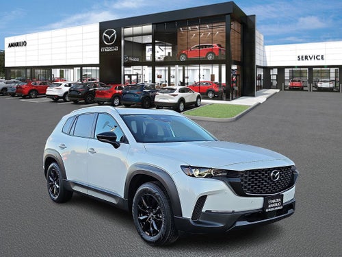 2026 Mazda Mazda CX-50 2.5 S Preferred