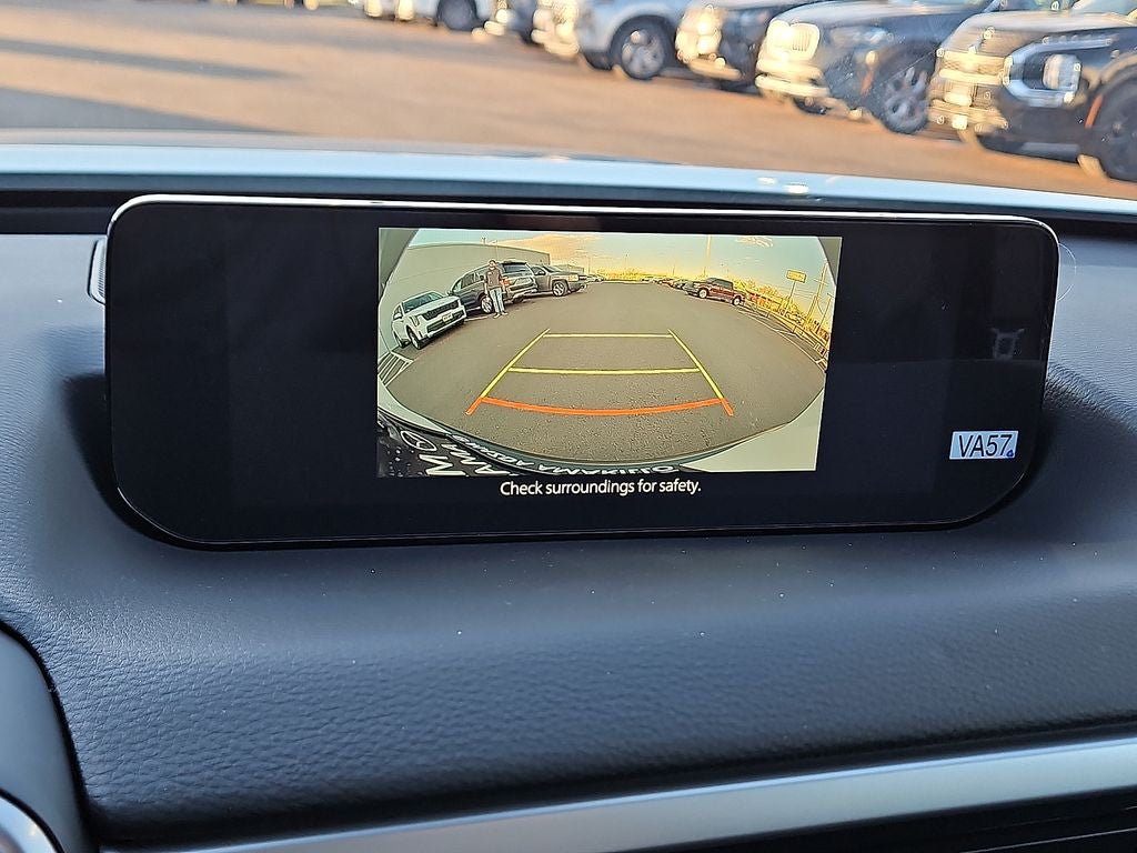 2026 Mazda Mazda CX-50 2.5 S Preferred