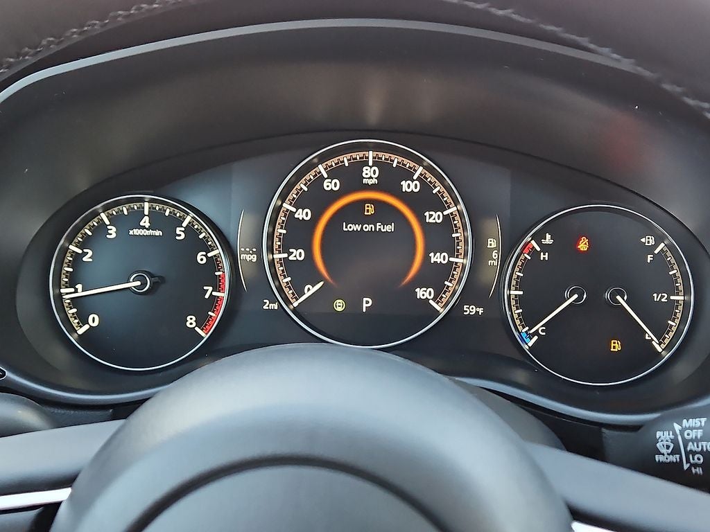 2026 Mazda Mazda CX-50 2.5 S Preferred