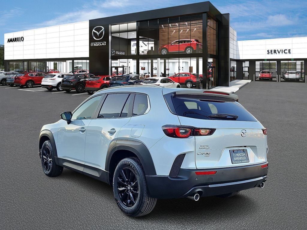 2026 Mazda Mazda CX-50 2.5 S Preferred