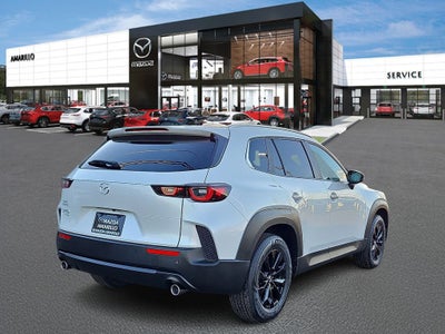 2026 Mazda Mazda CX-50 2.5 S Preferred