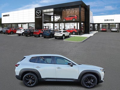 2026 Mazda Mazda CX-50 2.5 S Preferred