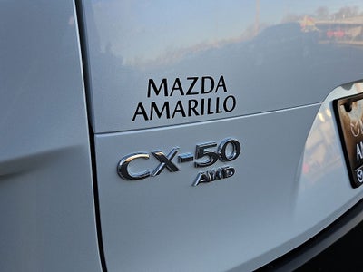 2026 Mazda Mazda CX-50 2.5 S Preferred