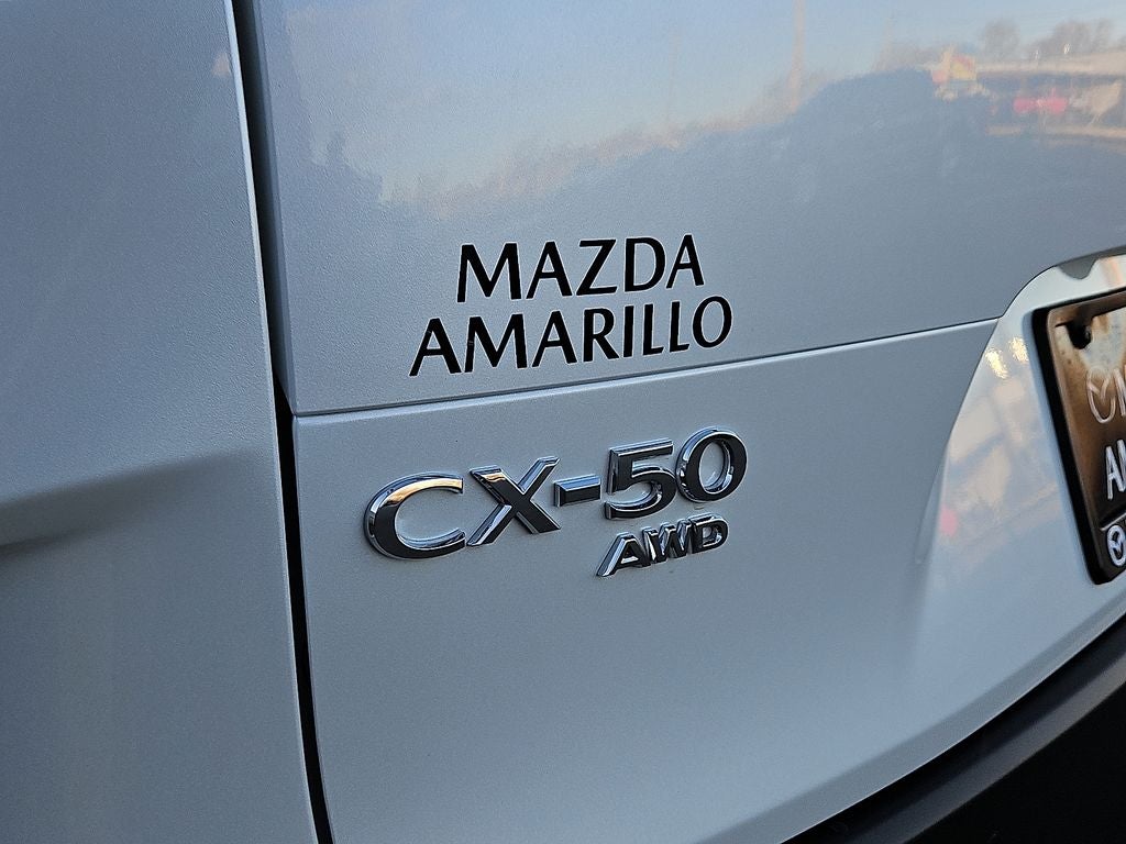 2026 Mazda Mazda CX-50 2.5 S Preferred