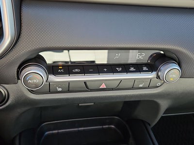 2026 Mazda Mazda CX-50 2.5 S Preferred